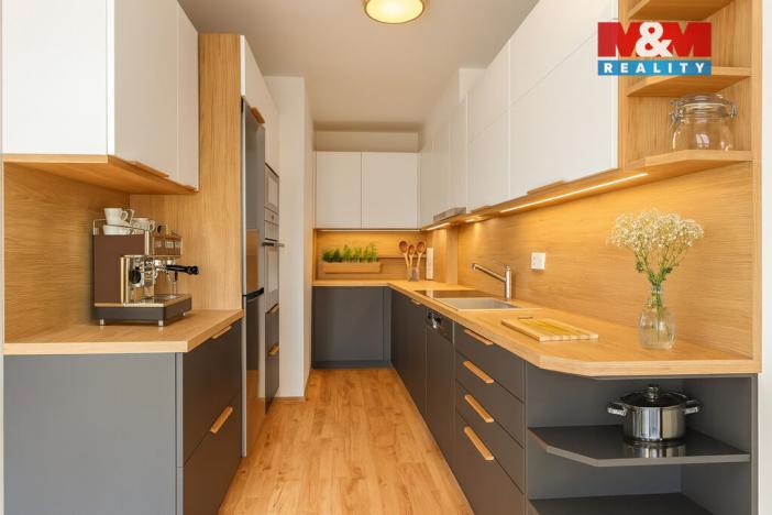 Prodej bytu 4+kk, Praha, Ocelkova, 113 m2