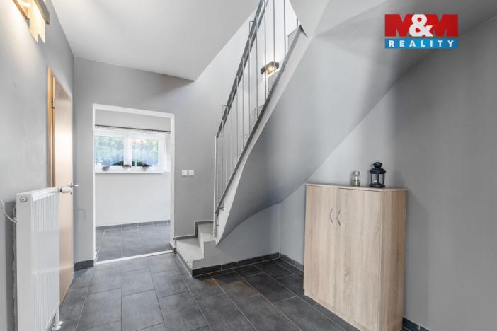 Prodej rodinného domu, Pavlov, Lidická, 102 m2