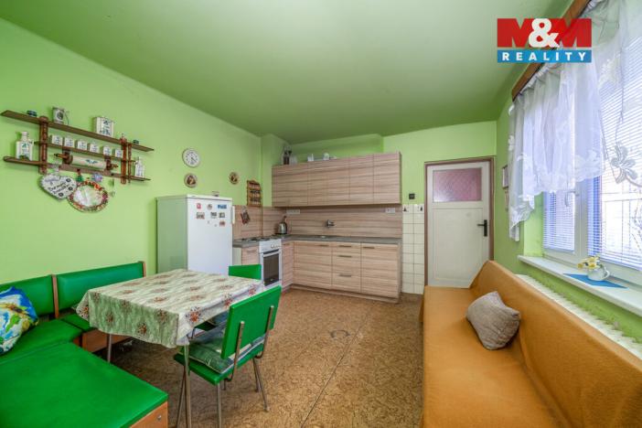 Prodej rodinného domu, Tovačov - Tovačov I-Město, Kpt. Jaroše, 97 m2