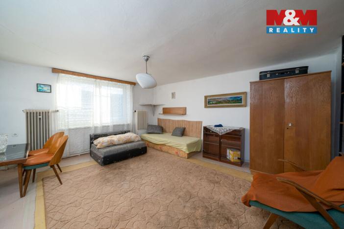 Prodej rodinného domu, Tovačov - Tovačov I-Město, Kpt. Jaroše, 97 m2