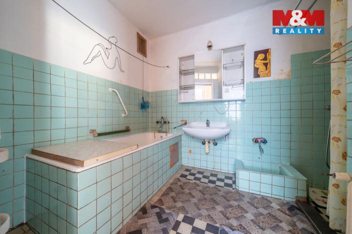 Prodej rodinného domu, Tovačov - Tovačov I-Město, Kpt. Jaroše, 97 m2