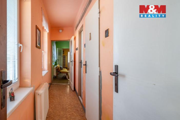 Prodej rodinného domu, Tovačov - Tovačov I-Město, Kpt. Jaroše, 97 m2