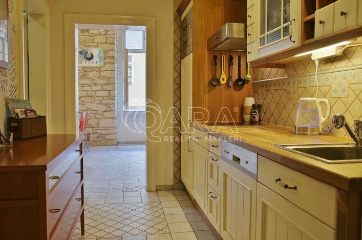 Pronájem bytu 1+1, Praha - Nové Město, Ostrovní, 30 m2