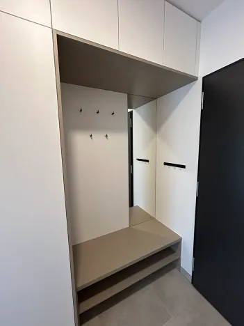 Pronájem bytu 1+kk, Písek, Pražská, 32 m2