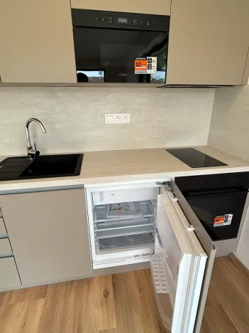 Pronájem bytu 1+kk, Písek, Pražská, 32 m2