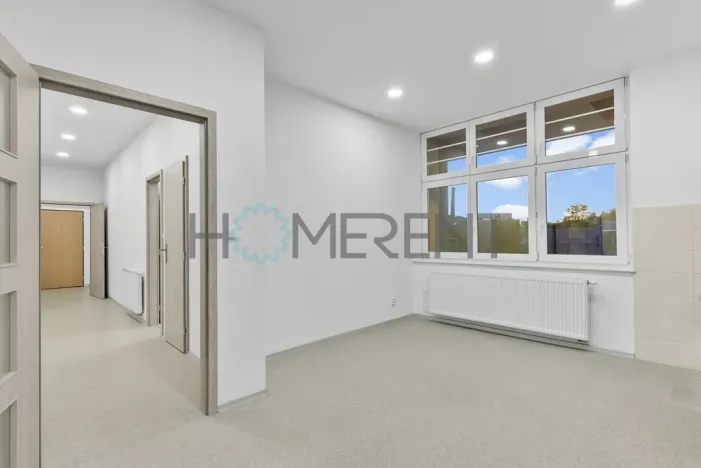 Pronájem bytu 3+1, Liberec - Liberec III-Jeřáb, nám. Soukenné, 106 m2