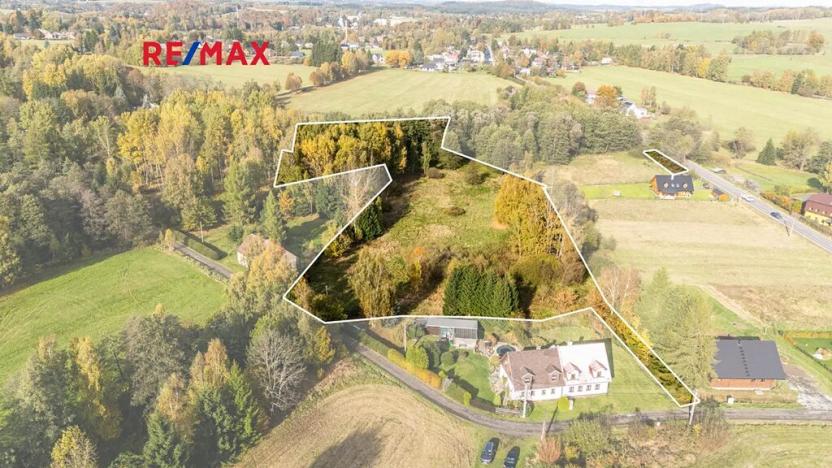 Prodej pozemku pro bydlení, Rybniště, 13261 m2