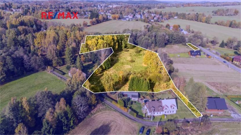 Prodej pozemku pro bydlení, Rybniště, 13261 m2
