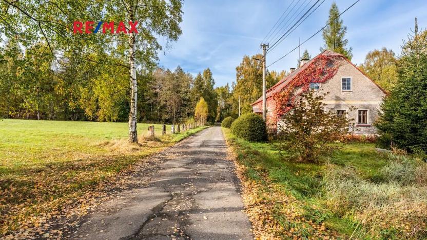 Prodej pozemku pro bydlení, Rybniště, 13261 m2