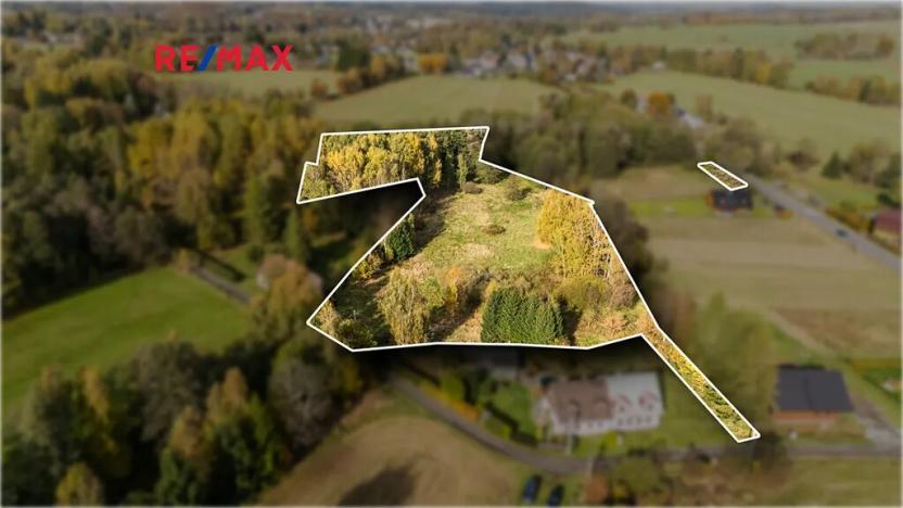 Prodej pozemku pro bydlení, Rybniště, 13261 m2