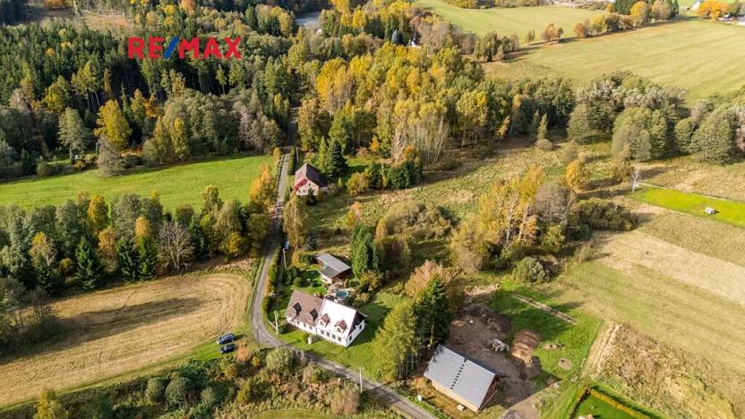 Prodej pozemku pro bydlení, Rybniště, 13261 m2