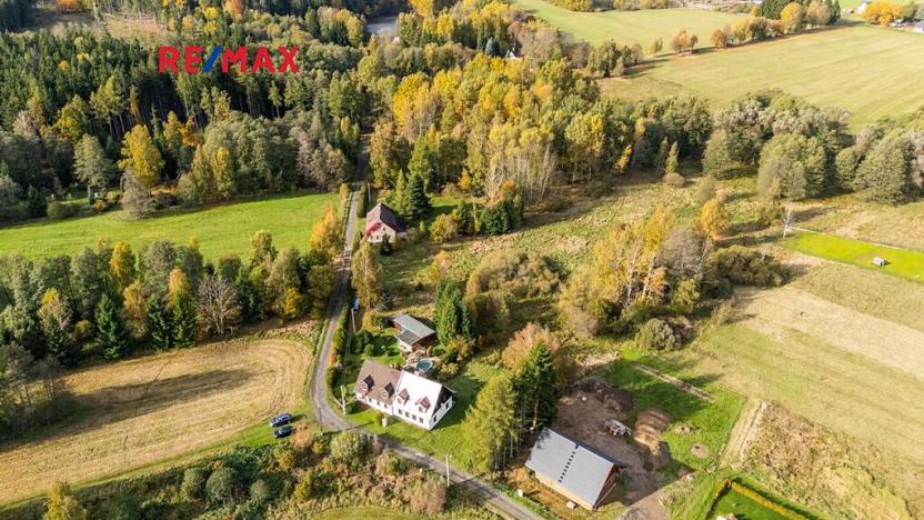 Prodej pozemku pro bydlení, Rybniště, 13261 m2