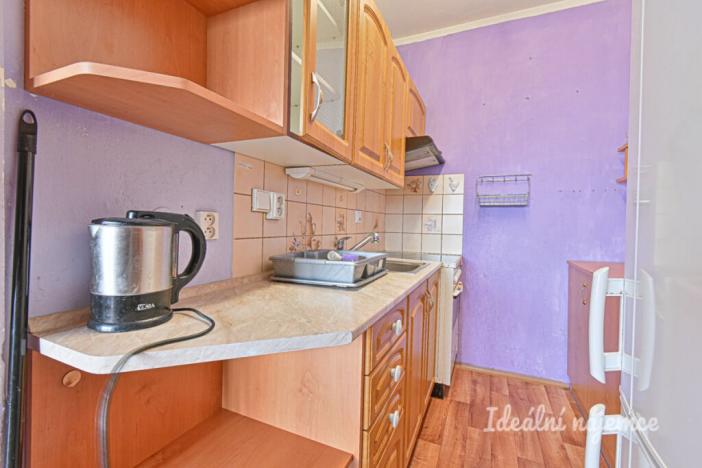 Prodej bytu 2+kk, Brno - Bohunice, Okrouhlá, 49 m2