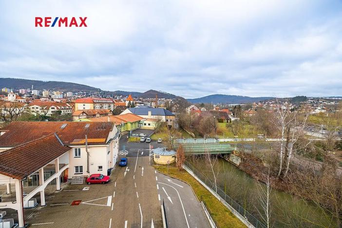 Pronájem bytu 1+kk, Beroun, Na Parkáně, 40 m2