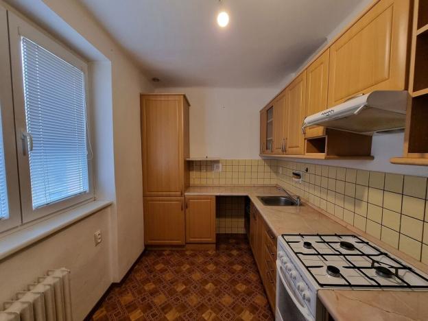 Pronájem bytu 2+1, Plzeň, Brožíkova, 52 m2