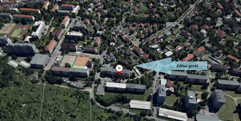 Pronájem bytu 2+1, Plzeň, Brožíkova, 52 m2