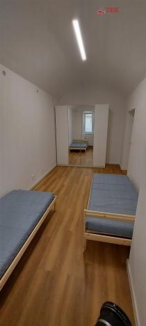 Pronájem bytu 2+kk, Praha, Svobodova, 50 m2