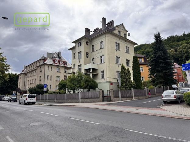 Prodej podílu 80/1000 bytu 2+1, Karlovy Vary, Moskevská, 68 m2