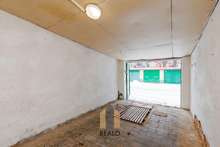 Pronájem garáže, Jihlava, U Cvičiště, 20 m2