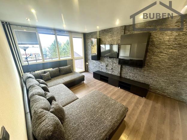 Prodej bytu 4+1, Tachov, Bělojarská, 84 m2