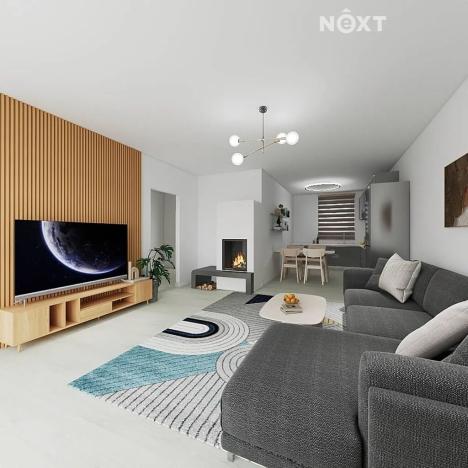 Prodej domu na klíč, Mělník, 114 m2