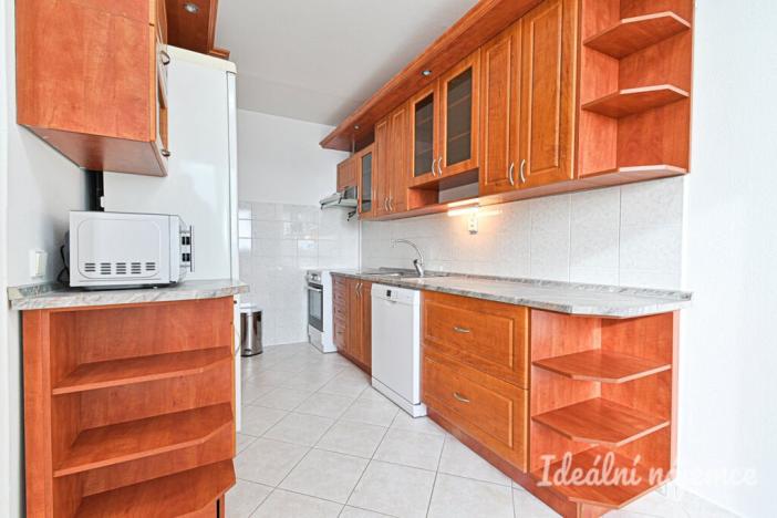 Pronájem bytu 4+1, Brno, Prušánecká, 89 m2