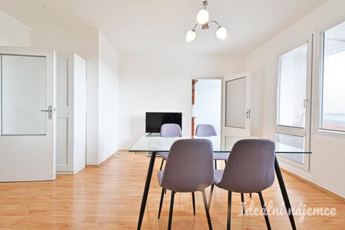 Pronájem bytu 4+1, Brno, Prušánecká, 89 m2