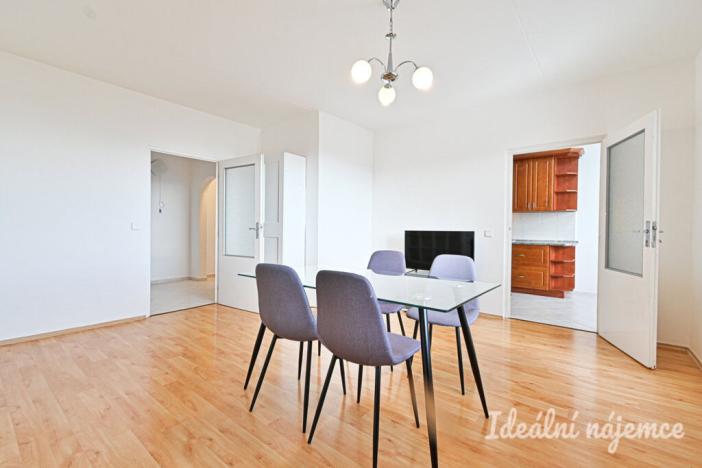 Pronájem bytu 4+1, Brno, Prušánecká, 89 m2