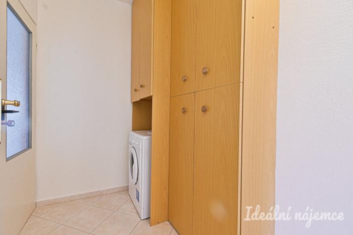 Pronájem bytu 4+1, Brno, Prušánecká, 89 m2