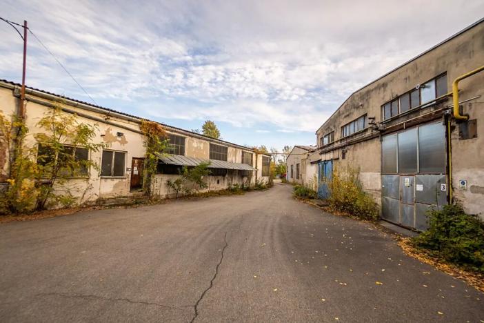 Prodej skladu, Hodonín, třída Bří Čapků, 6830 m2