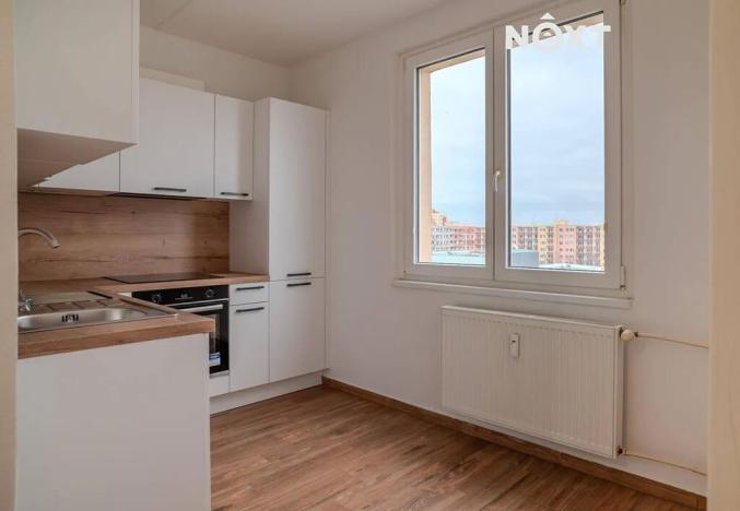 Pronájem bytu 2+1, České Budějovice, J. Bendy, 45 m2