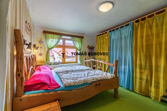 Pronájem bytu 3+1, Růžďka, 78 m2