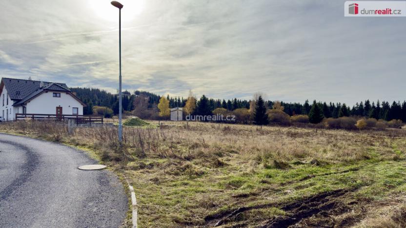 Prodej komerčního pozemku, Abertamy, Plešivecká, 836 m2