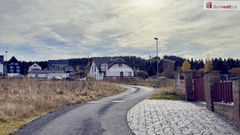 Prodej komerčního pozemku, Abertamy, Plešivecká, 836 m2