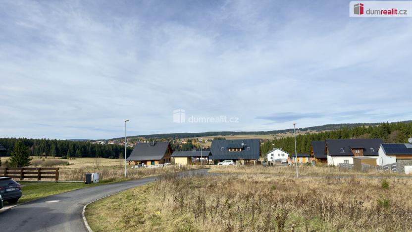 Prodej komerčního pozemku, Abertamy, Plešivecká, 836 m2