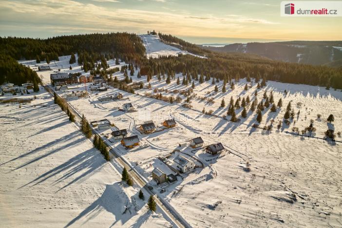 Prodej komerčního pozemku, Abertamy, Plešivecká, 836 m2