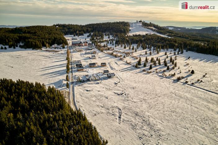 Prodej komerčního pozemku, Abertamy, Plešivecká, 836 m2