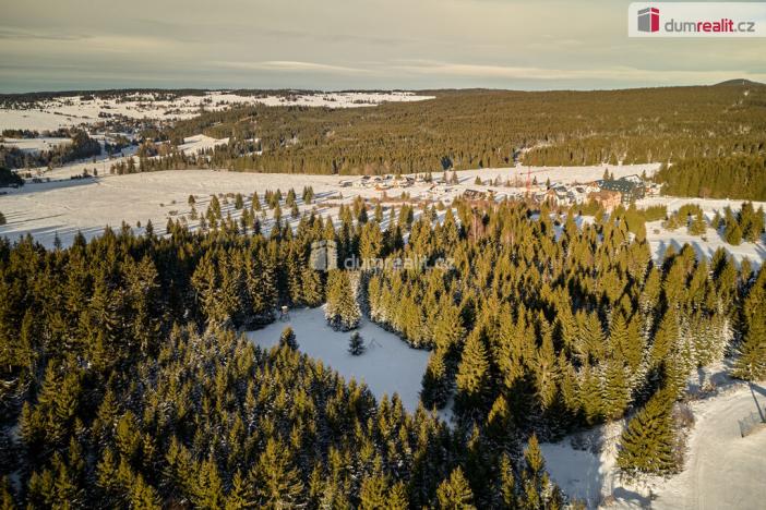 Prodej komerčního pozemku, Abertamy, Plešivecká, 836 m2