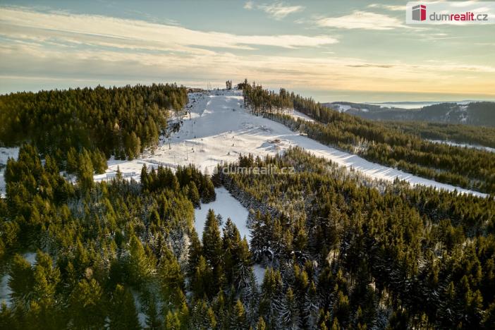 Prodej komerčního pozemku, Abertamy, Plešivecká, 836 m2