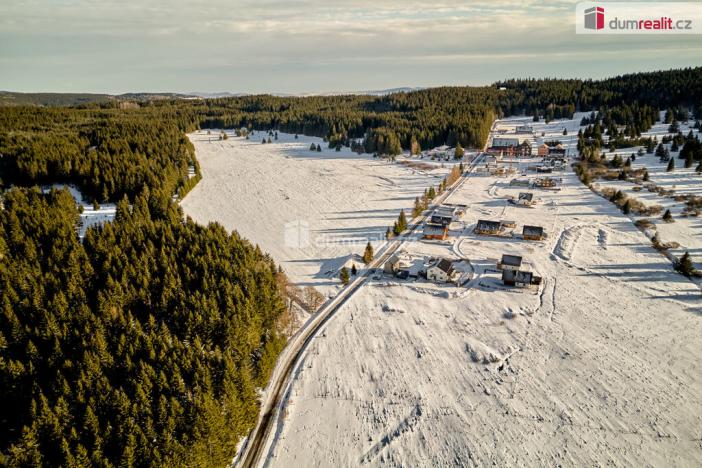 Prodej komerčního pozemku, Abertamy, Plešivecká, 836 m2