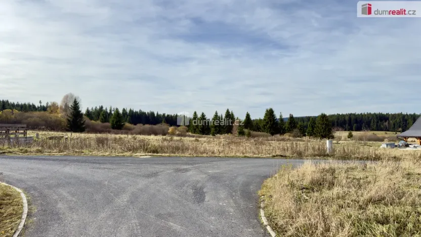 Prodej pozemku pro bydlení, Abertamy, Plešivecká, 836 m2