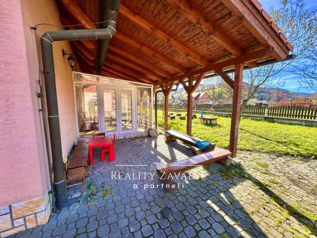 Prodej rodinného domu, Nový Hrozenkov, 220 m2