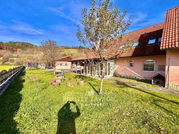 Prodej rodinného domu, Nový Hrozenkov, 220 m2