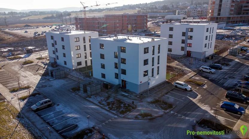 Pronájem bytu 3+kk, Hořovice, Kopřivová, 67 m2