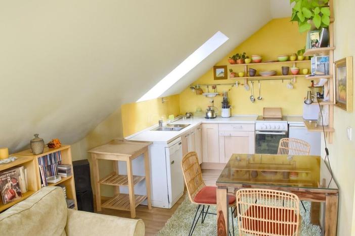 Prodej bytu 3+kk, Jindřichův Hradec, Jakubská, 65 m2