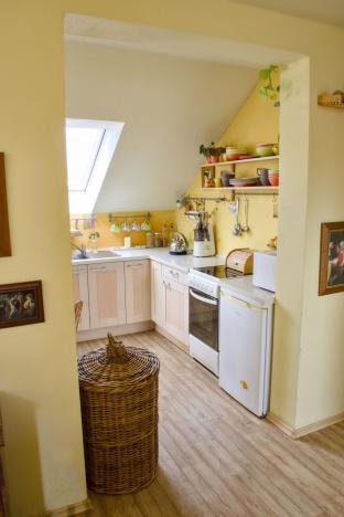 Prodej bytu 3+kk, Jindřichův Hradec, Jakubská, 65 m2