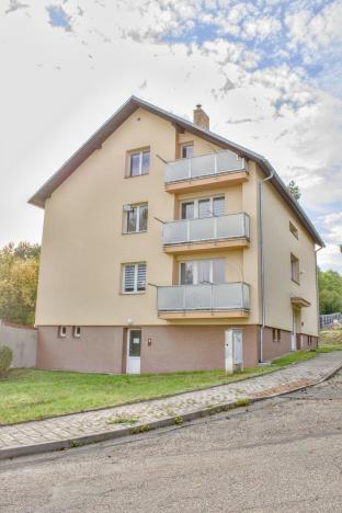 Prodej bytu 3+kk, Jindřichův Hradec, Jakubská, 65 m2