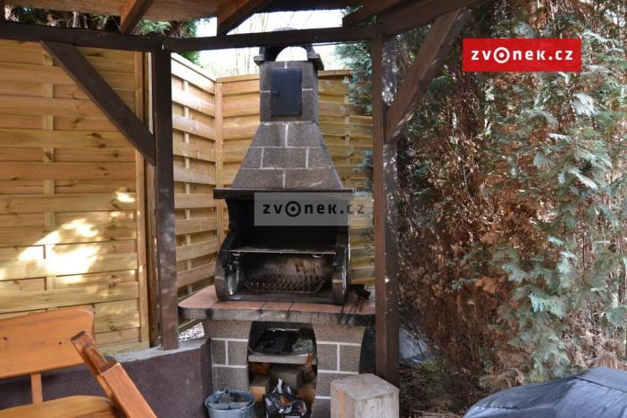 Pronájem rodinného domu, Bystřička, 40 m2