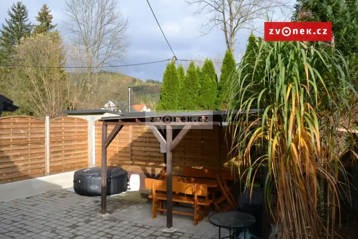 Pronájem rodinného domu, Bystřička, 40 m2