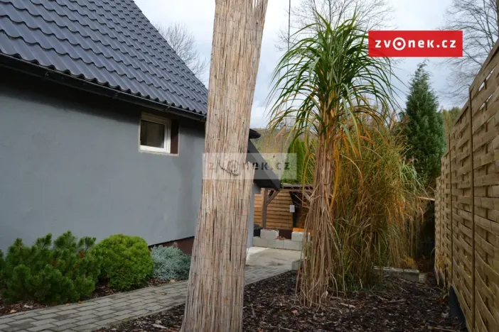 Pronájem rodinného domu, Bystřička, 40 m2